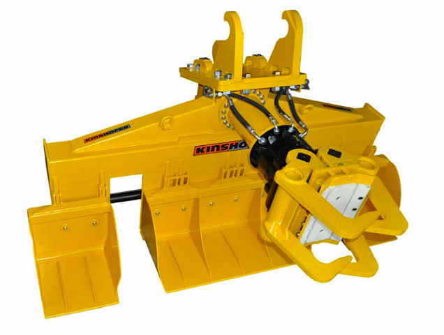 Грейфер для замены шпал Hammer RBS 20 HPX